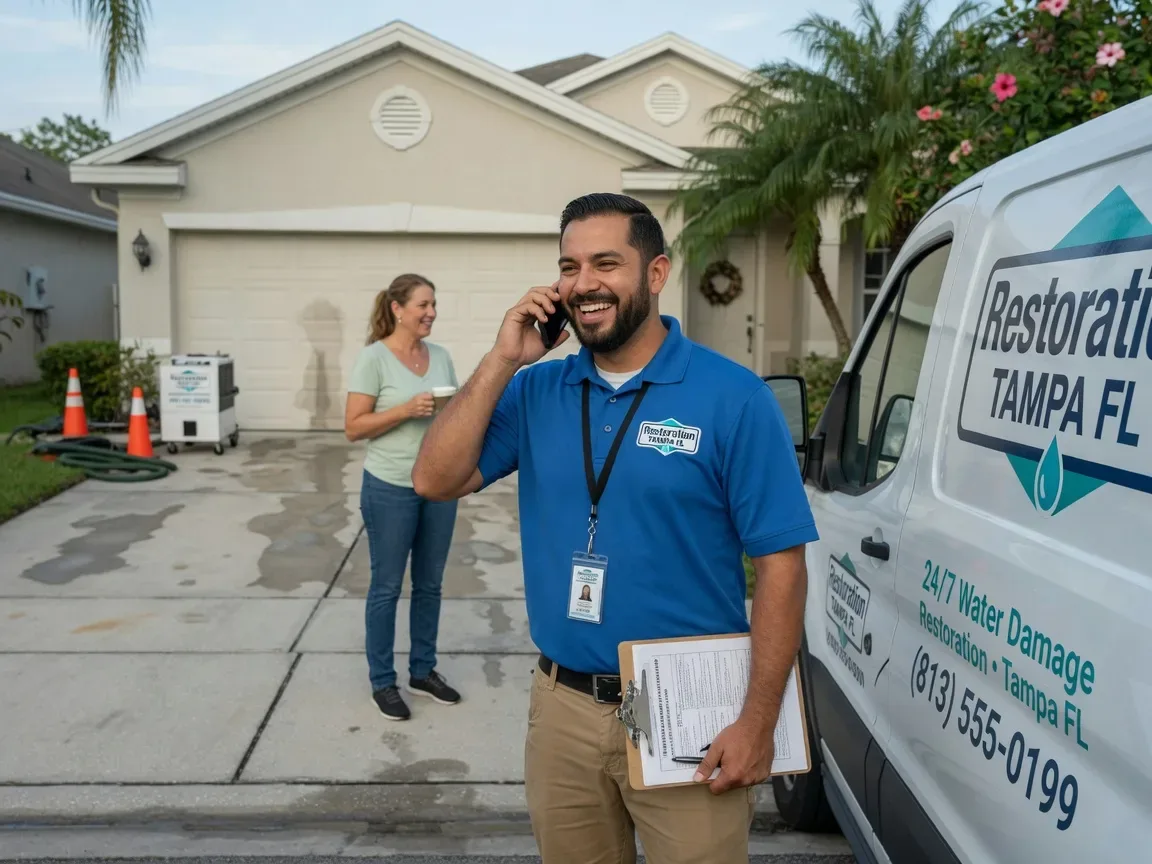 Water Damage Restoration D Hanis, TX FAQs